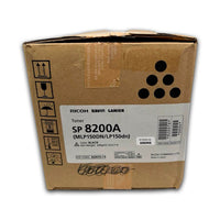 Toner Ricoh 820076 Negro Mp SP8200A 36,000 pag Original
