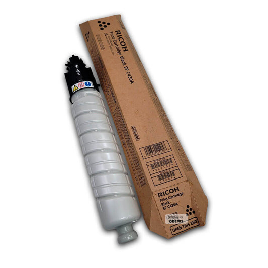 Toner Ricoh 821105 Negro SP C430Dn, C431Dn 15,000 pag Original