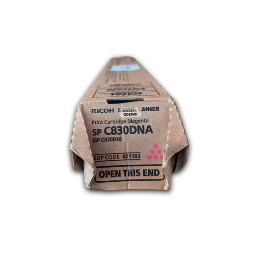 Toner Ricoh 821183 Magenta SP C830DNA, C831DN 16,000 pag Original