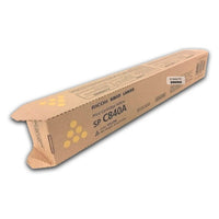 Toner Ricoh 821256 Yellow SP C840A, C842dn 34,000 pag Original