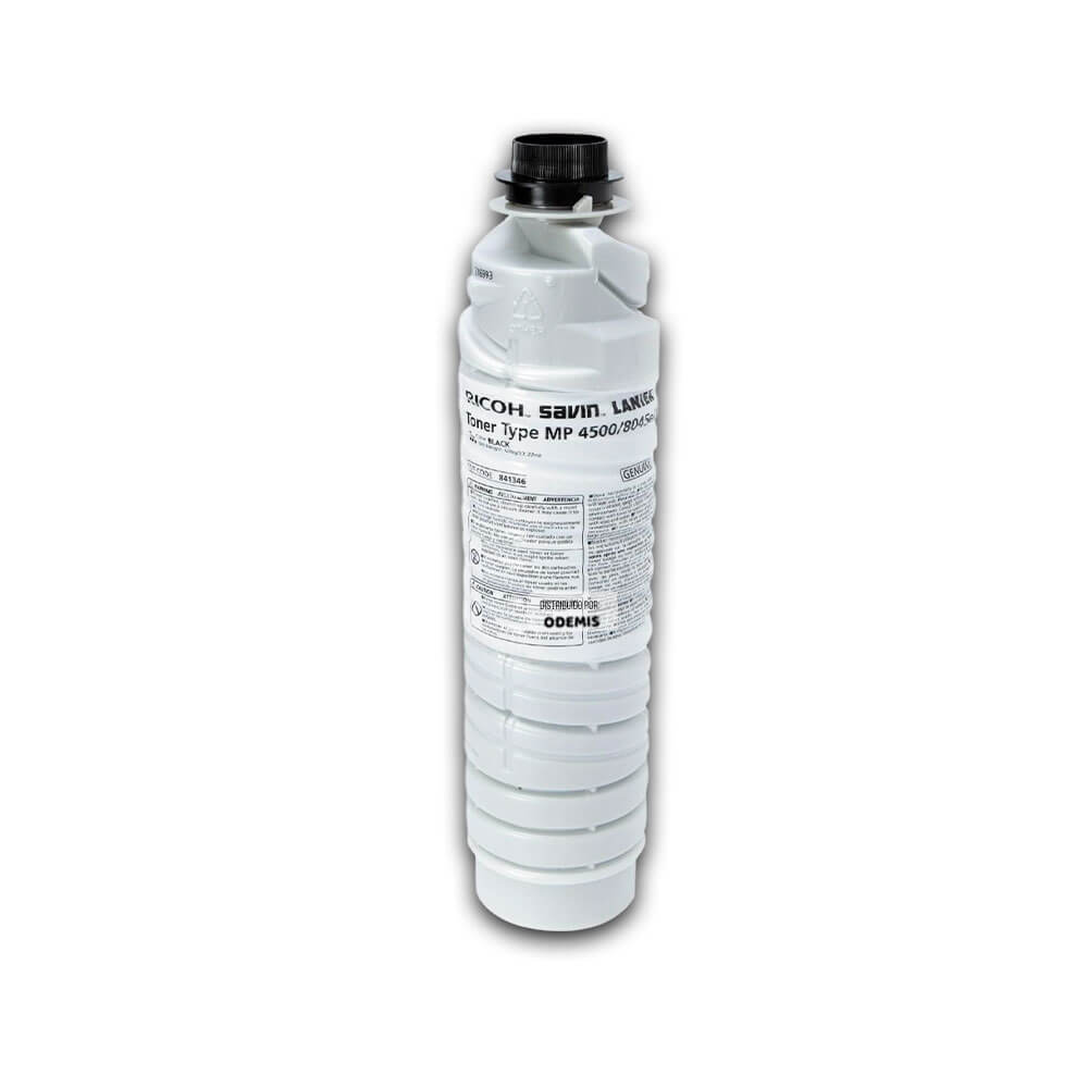 Toner Ricoh 841346 Negro MP 4500, LD335 30,000 pag Original
