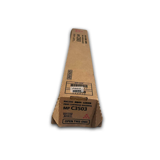 Toner Ricoh 841815 Magenta MP C3003, C3503, C3004, C3504 Original