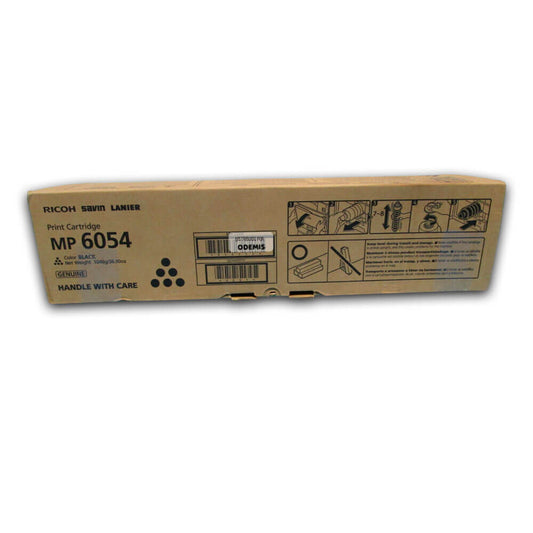 Toner Ricoh 842126 Negro MP 4054, MP 5054, MP 6054 37K Original