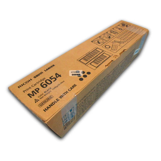 Toner Ricoh 842126 Negro MP 4054, MP 5054, MP 6054 37K Original