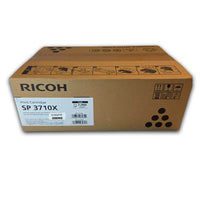 Toner Ricoh 408284 Negro SP 3710X, 3710DN 7.000 Pág Original