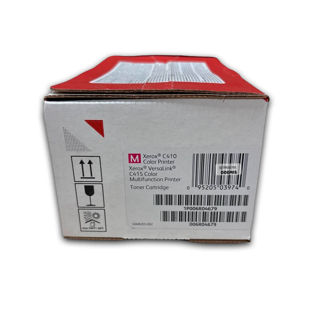 Toner Xerox 006R04679 Magenta C410 , C415 2,000 Pág Original