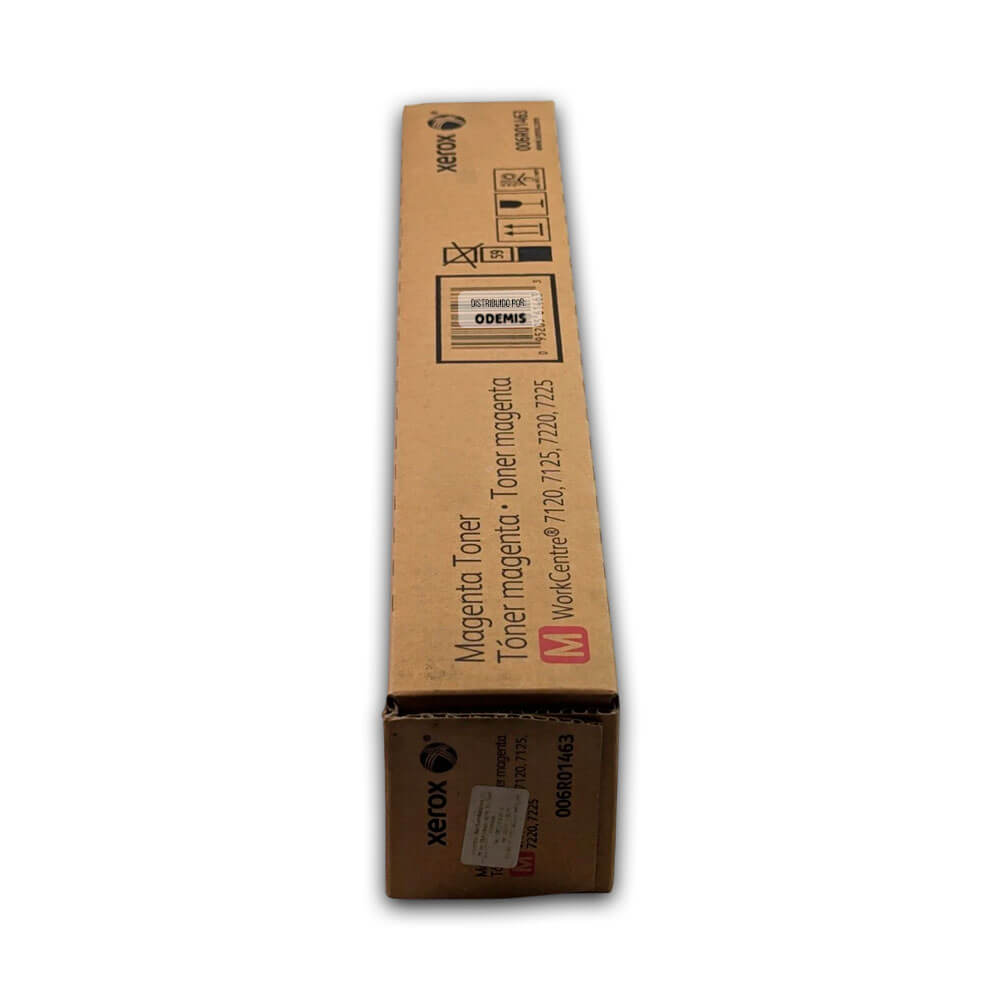 Toner Xerox 006R01463 Magenta 7120, 7125, 7220, 7225 15,000 pág
