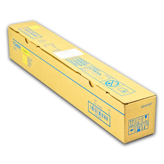Toner Konica TN-221Y Yellow A8K3230 21K Pág. C227 Original