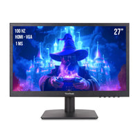 Monitor ViewSonic VA1903H 19" VGA, HDMI, WXGA Para Original