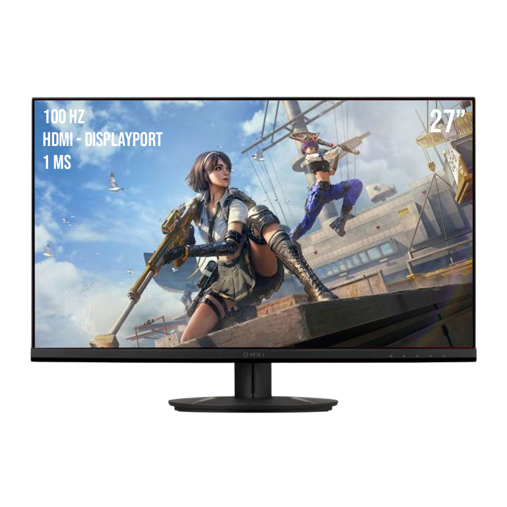 Monitor ViewSonic VX2716 27" 100Hz hdmi, Disp.Port Original