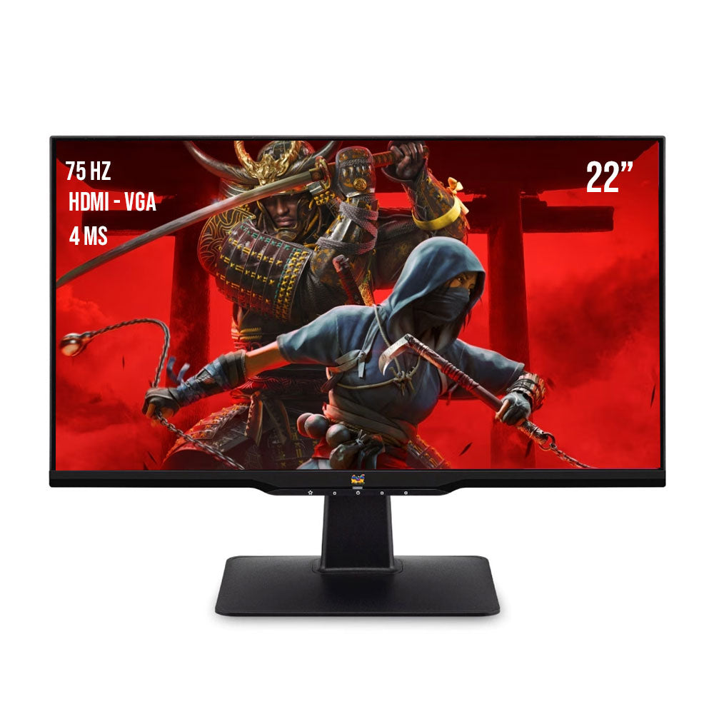 Monitor ViewSonic VA2233-H 22" 4ms, 60Hz HDMI, VGA Original