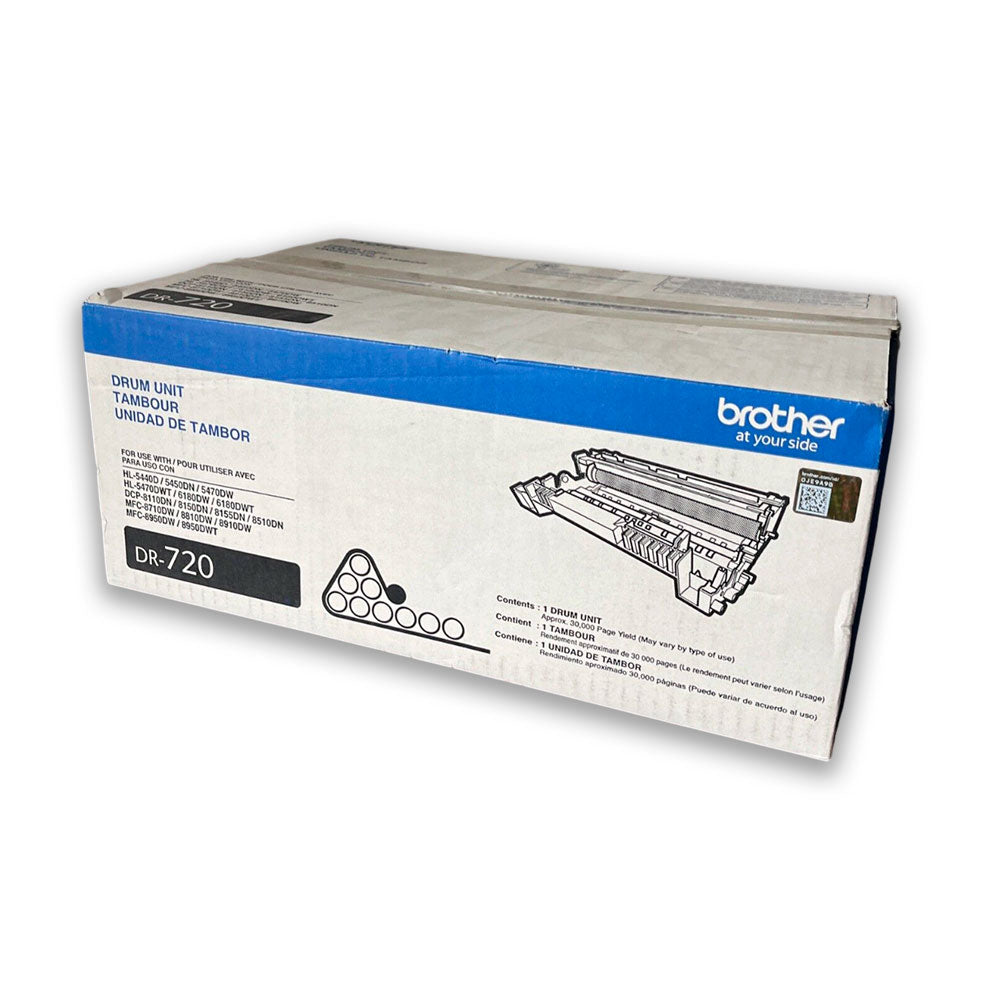 Tambor Brother DR-720 30K Pág. Hl-5450DN, 6180dw original