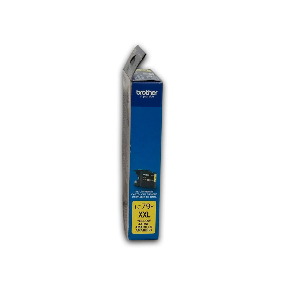 Tinta Brother LC79Y Yellow 2.4K Pág. J5910, J6510 Original