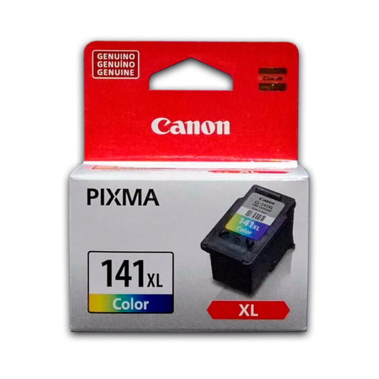 Tinta Canon Cl-141Xl Color 15ml MG2110, MX391 Original
