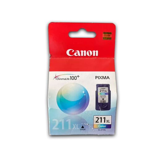 Tinta Canon Cl-211Xl Color 13ml MP240, MX320 Original