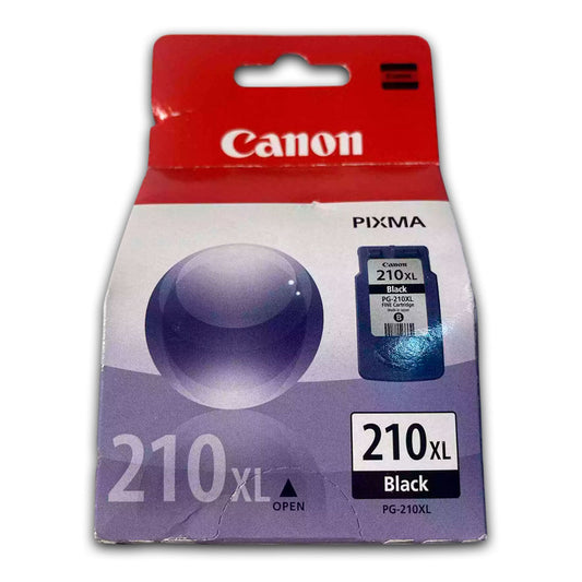 Tinta Canon PG-210BK Black 250 Pág. IP2700, MP270 Original