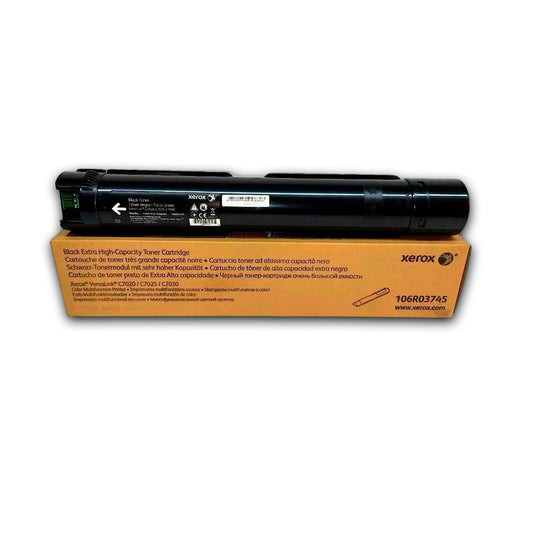 Toner Xerox 106R03745 Black 23600 Pág. C7030 Original