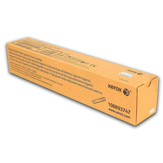 Toner Xerox 106R03747 Magenta 16,500 Pág. C7030 Original