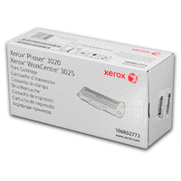 Toner Xerox 106R02773 Negro 1,500 Pág. 3025 Original