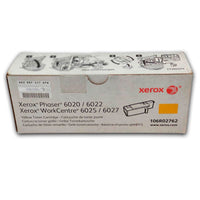 Toner Xerox 106R02762 Yellow 1K Pág. 6020 Original