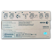 Toner Xerox 106R03392 Negro 30K Pág. B7035 Original