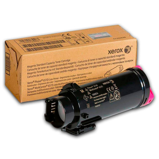 Toner Xerox 106R03482 Magenta 1K Pág. 6515 Original