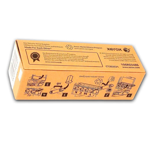 Toner Xerox 106R03486 Magenta 2400 Pág. 6515 Original