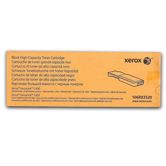 Toner Xerox 106R03520 Black 5K Pág. C405 Original