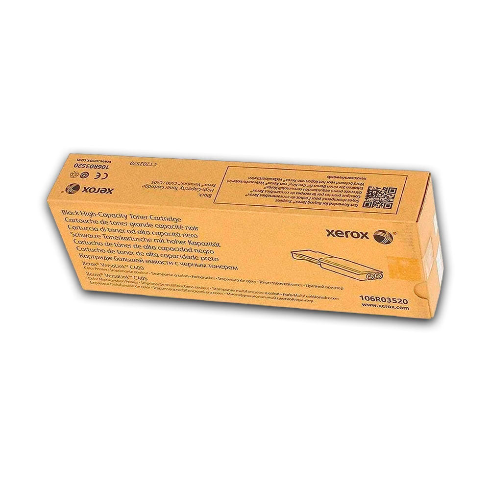 Toner Xerox 106R03520 Black 5K Pág. C405 Original