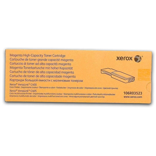 Toner Xerox 106R03523 Magenta 4800 Pág. C405 Original