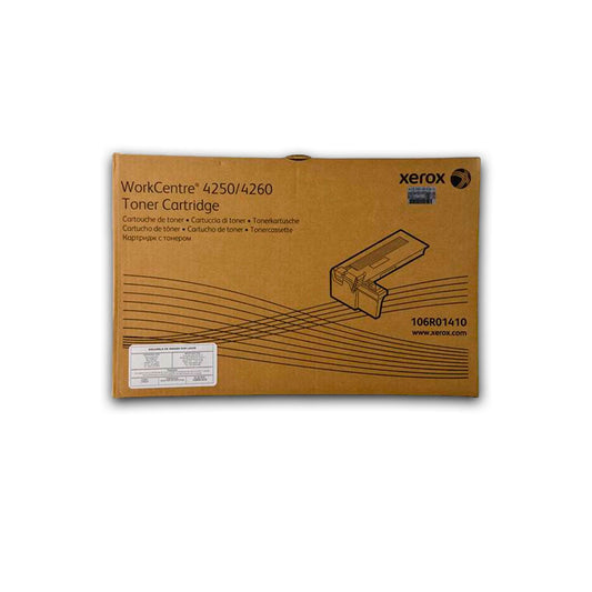 Toner Xerox 106R01410 Negro 25.000 Pág. 4260 Original