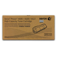 Toner Xerox 106R01536 Negro 30K Pág. 4620 Original