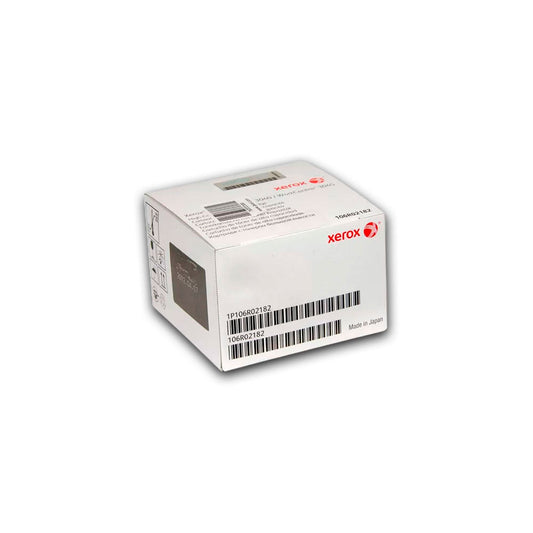 Toner Xerox 106R02182 Negro 2200 Pág. 3040 Original