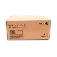 Toner Xerox 106R02306 Negro 11K Pág. 3320 Original