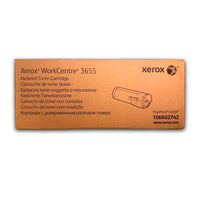Toner Xerox 106R02742 Negro 30K Pág. 3655 Original