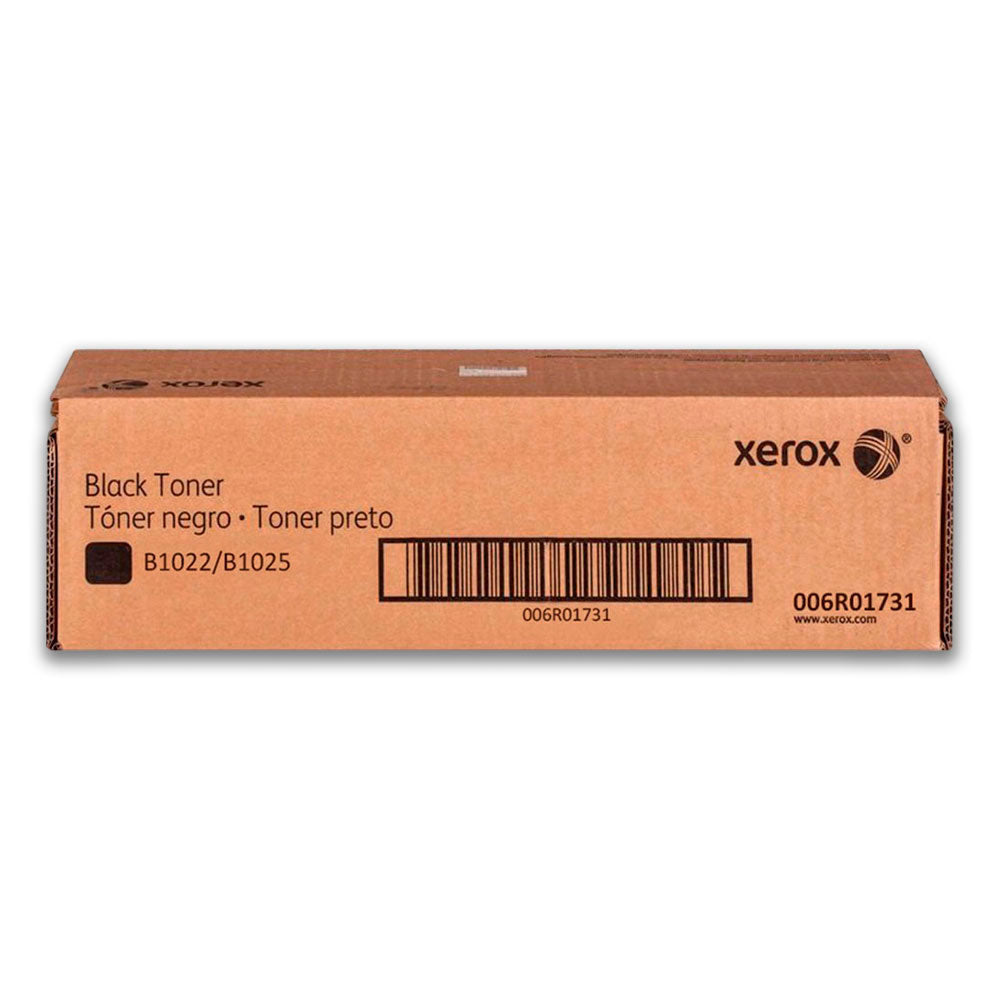 Toner Xerox 006R01731 Negro 13,700 Pág. 1025 Original