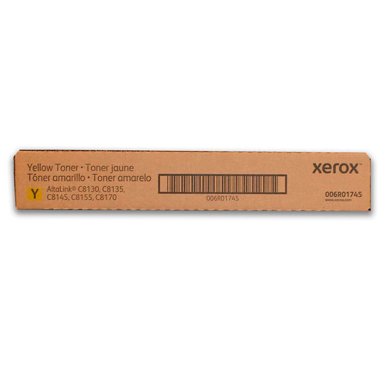 Toner Xerox 006R01745 Yellow 21K Pág. C8170 Original
