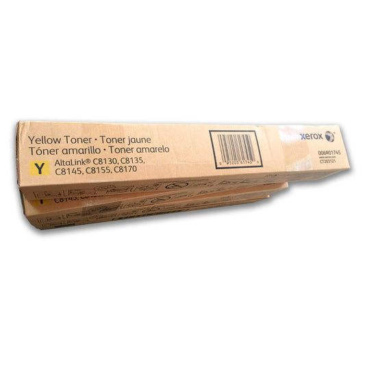 Toner Xerox 006R01745 Yellow 21K Pág. C8170 Original