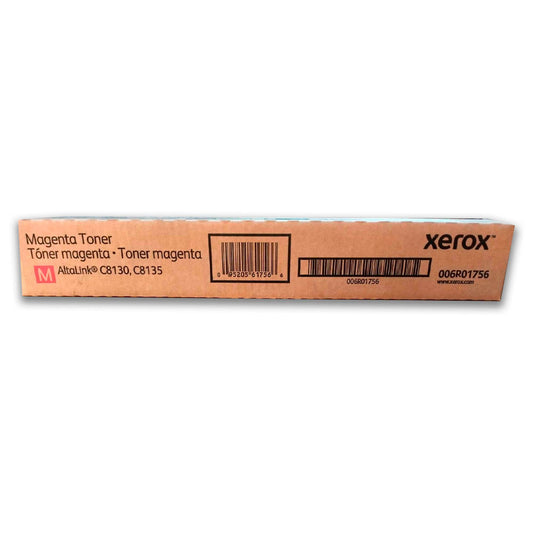 Toner Xerox 006R01756 Magenta 28K Pág. C8135 Original
