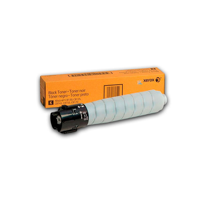 Toner Xerox 006R01758 Black 59K Pág. C8170 Original