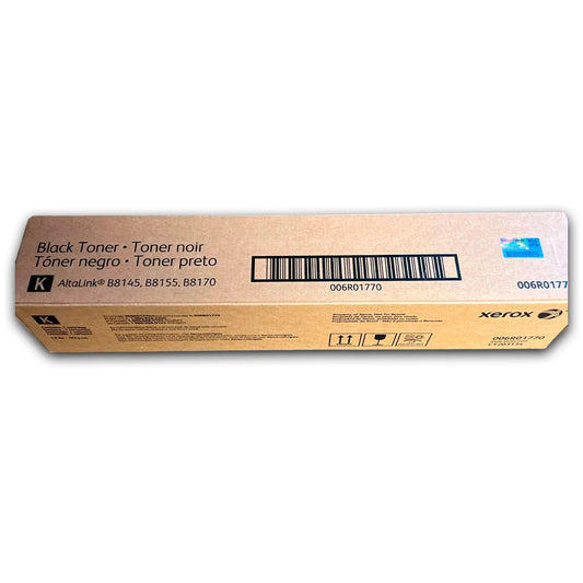 Toner Xerox 006R01770 Black 52K Pág. B B8170 Original