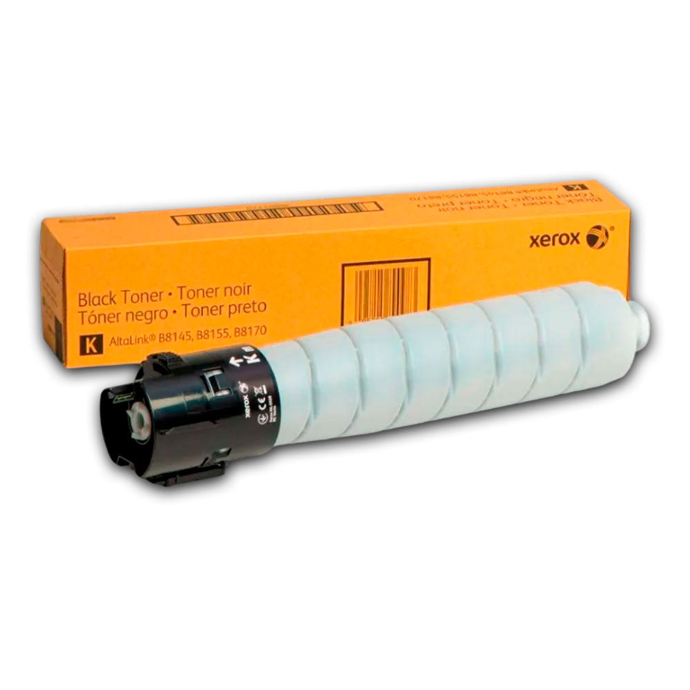 Toner Xerox 006R01773 Black 52.K Pág. B8170 Original