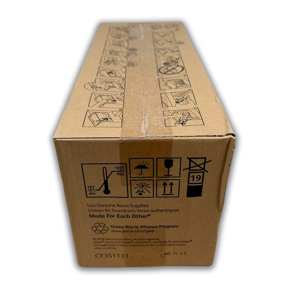 Tambor Xerox 108R01487 Amarillo 40K Pág. C600, C605 Original