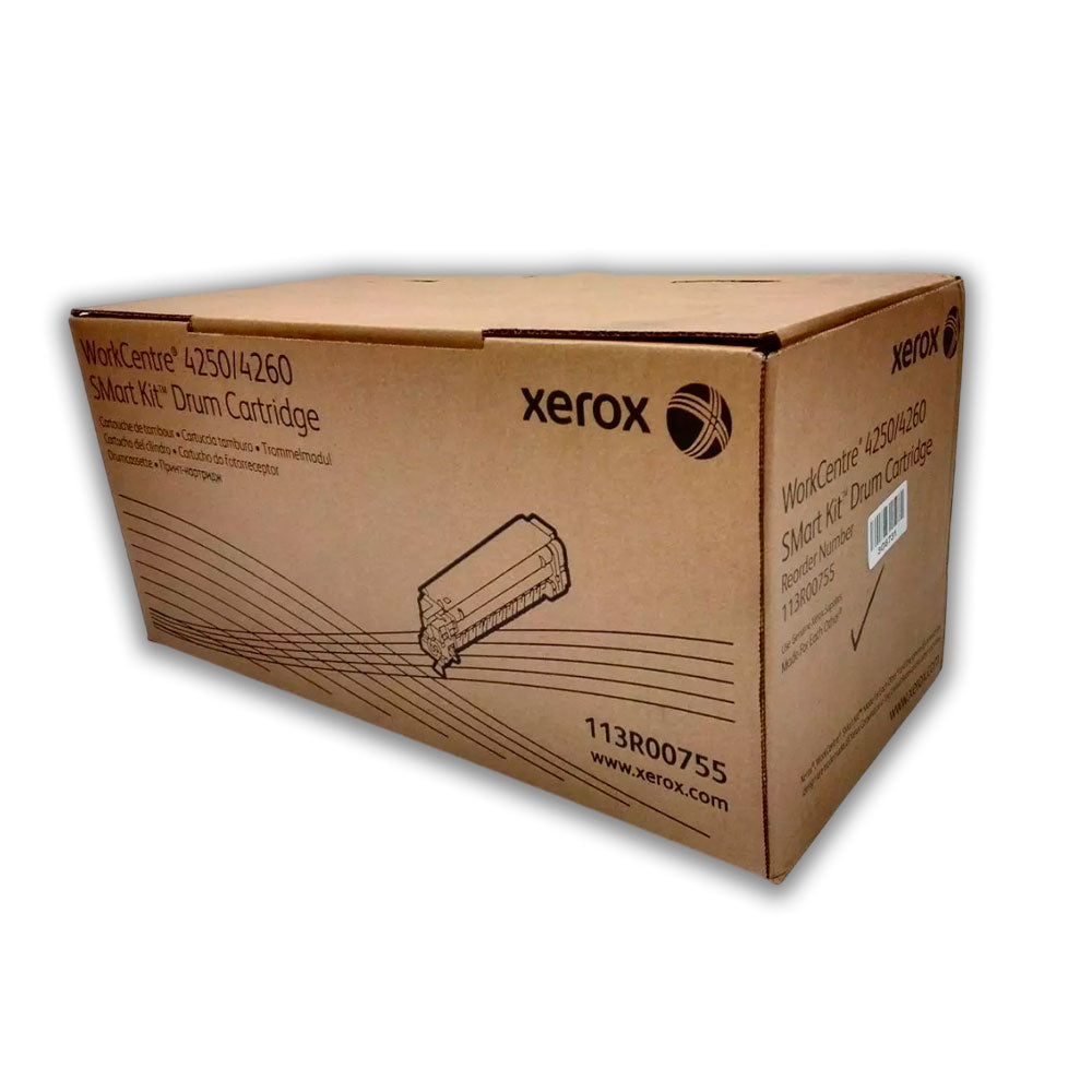 Tambor Xerox 113R00755 Negro 80K Pág. 4260 Original