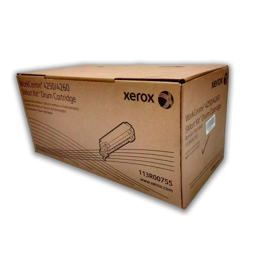 Tambor Xerox 113R00755 Negro 80K Pág. 4260 Original