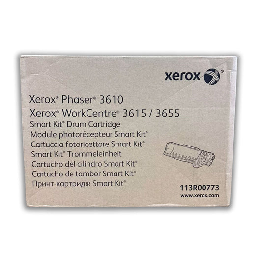 Tambor Xerox 113R00773 Negro 85K Pág. 3615 Original
