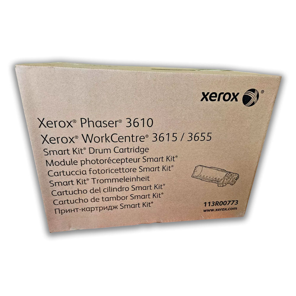 Tambor Xerox 113R00773 Negro 85K Pág. 3615 Original
