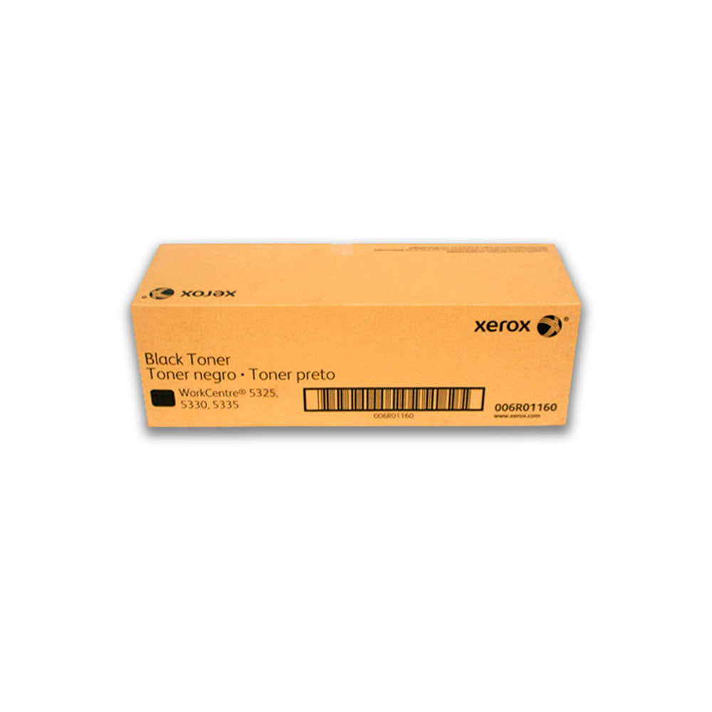 Toner Xerox 006R01160 Negro 30K Pág. 5325, 5330 Original