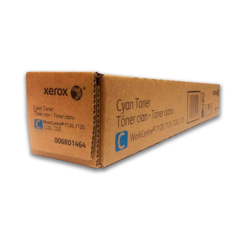Toner Xerox 006R01464 Negro 15K Pág. 7225 Original