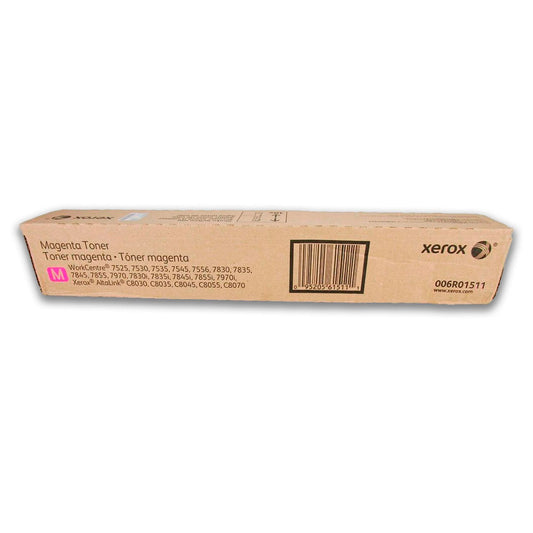 Toner Xerox 006R01511 Magenta 15K Pág. 7855 Original